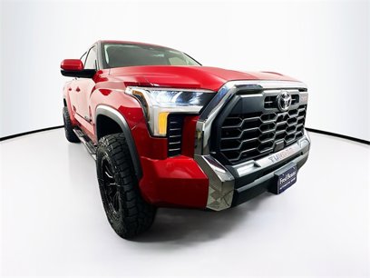 Used 2022 Toyota Tundra SR5