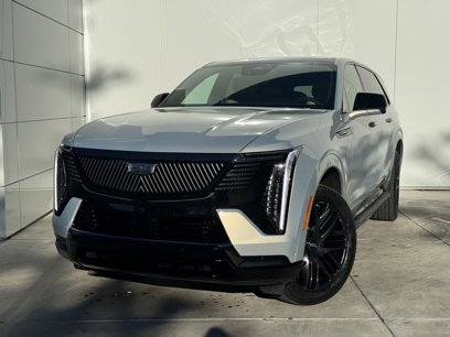 New 2025 Cadillac Escalade IQ Sport 2 w/ LPO, ONYX Package