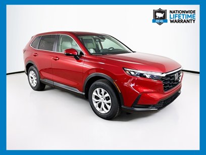 New 2026 Honda CR-V LX
