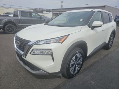 Used 2023 Nissan Rogue SV