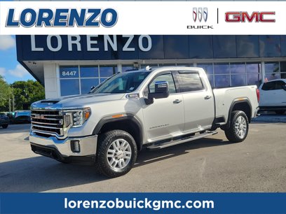Used 2022 GMC Sierra 2500 SLT