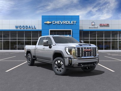 New 2025 GMC Sierra 2500 Denali w/ Denali Reserve Package