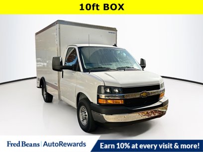 New 2024 Chevrolet Express 3500 w/ Power Convenience Package