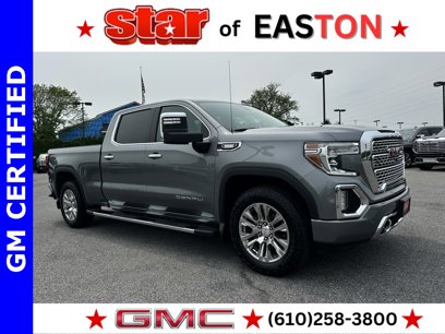 Used 2022 GMC Sierra 1500 AT4
