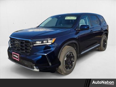 New 2025 Honda Pilot EX-L