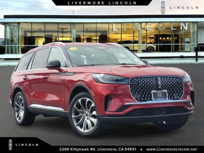 New 2025 Lincoln Aviator AWD w/ Equipment Group 101A