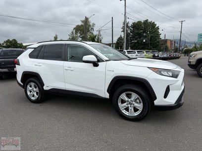 Used 2019 Toyota RAV4 LE