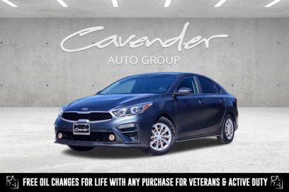 Used 2020 Kia Forte Sedan