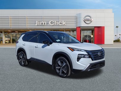 New 2025 Nissan Rogue SL