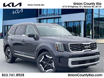 New 2025 Kia Telluride S
