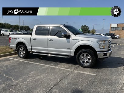 Used 2016 Ford F150 XLT w/ Equipment Group 302A Luxury