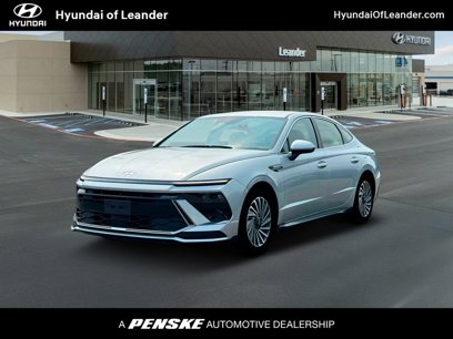 New 2025 Hyundai Sonata SEL