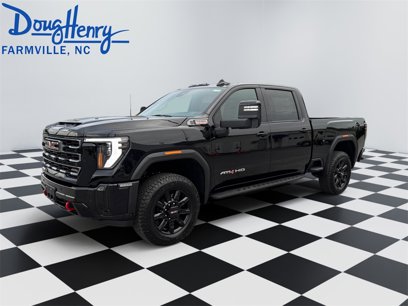 New 2025 GMC Sierra 2500 AT4 w/ AT4 Premium Plus Package