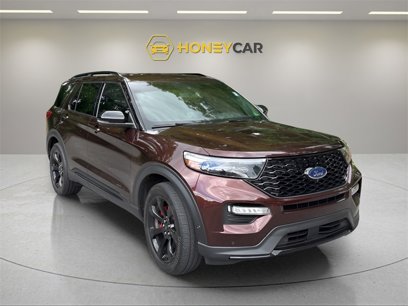 Used 2020 Ford Explorer ST w/ ST Street Pack