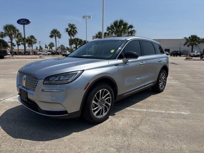 Used 2022 Lincoln Corsair FWD