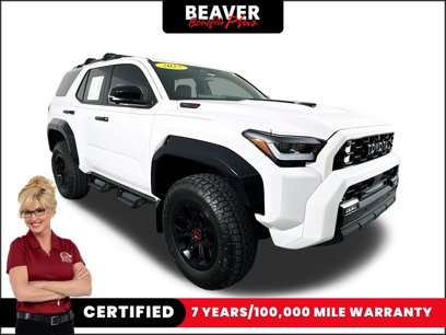 Used 2025 Toyota 4Runner TRD Pro