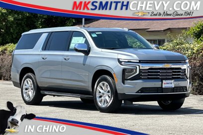 New 2025 Chevrolet Suburban Premier