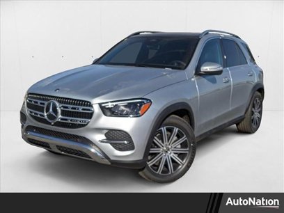 New 2025 Mercedes-Benz GLE 350 4MATIC