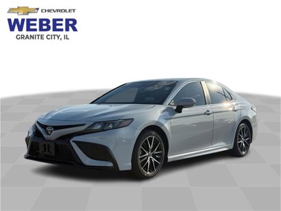 Used 2023 Toyota Camry SE