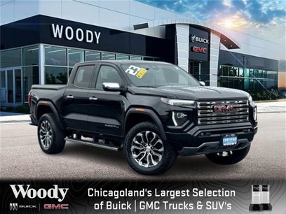 Used 2023 GMC Canyon Denali