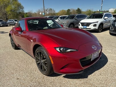 New 2025 MAZDA MX-5 Miata RF Grand Touring
