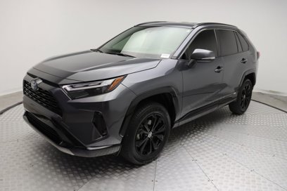 Certified 2023 Toyota RAV4 SE