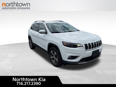 Used 2020 Jeep Cherokee Limited
