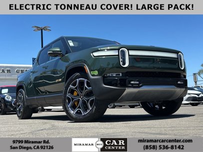 Used 2022 Rivian R1T Launch Edition