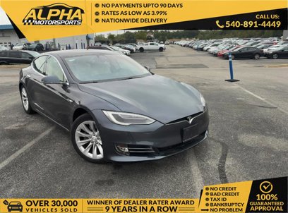 Used 2017 Tesla Model S 75D