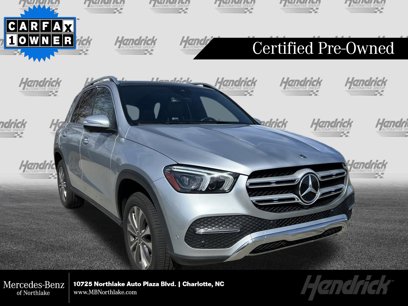 Certified 2023 Mercedes-Benz GLE 350 w/ Premium Package