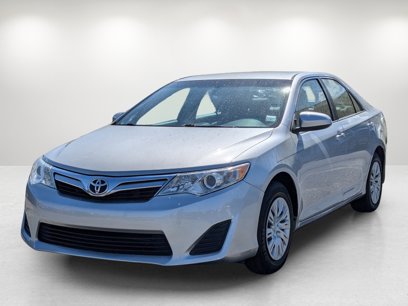 Used 2012 Toyota Camry LE