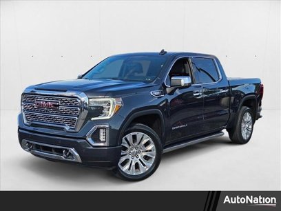 Used 2021 GMC Sierra 1500 Denali w/ Denali Ultimate Package