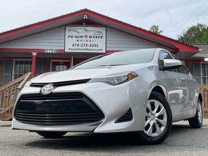Used 2019 Toyota Corolla L