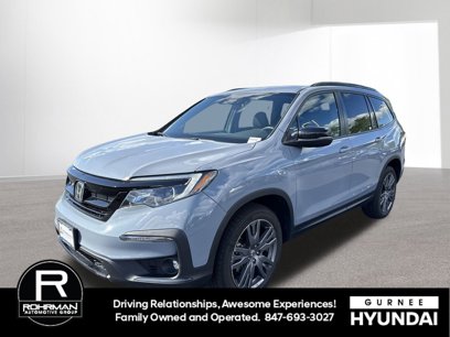 Used 2022 Honda Pilot Sport