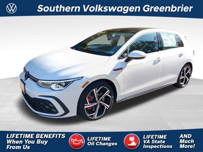 New 2024 Volkswagen GTI SE