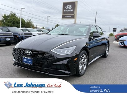 Certified 2020 Hyundai Sonata SEL w/ Convenience Package