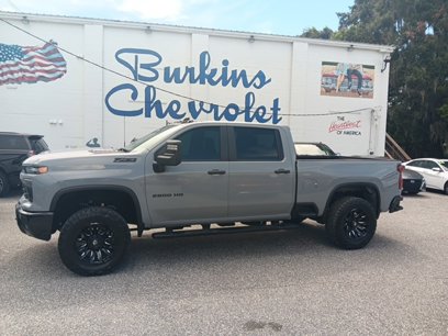 Certified 2024 Chevrolet Silverado 2500 Custom w/ Custom Value Package