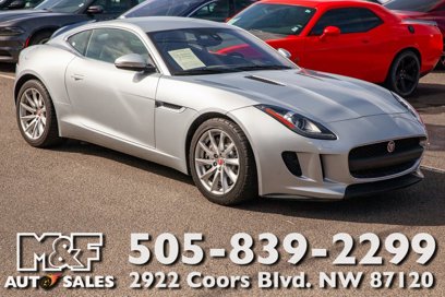 Used 2017 Jaguar F-TYPE Coupe