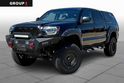 Used 2013 Toyota Tacoma PreRunner