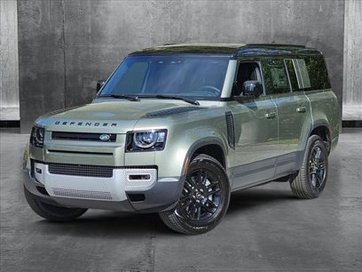 New 2025 Land Rover Defender 130 S