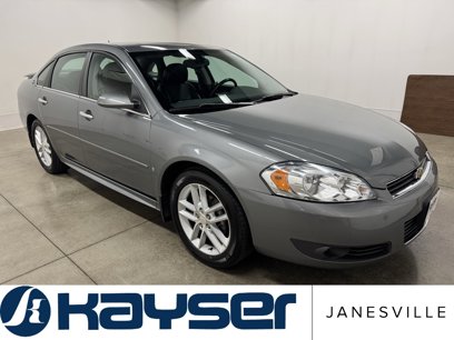 Used 2009 Chevrolet Impala LTZ