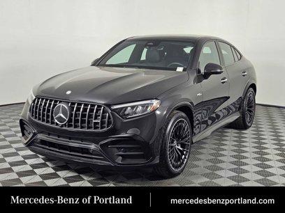 Certified 2025 Mercedes-Benz GLC 43 AMG 4MATIC Coupe