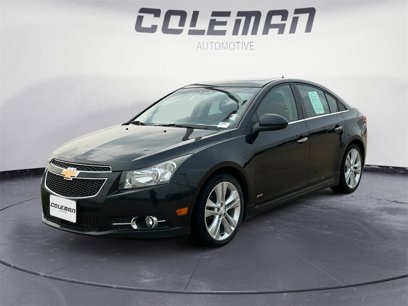 Used 2013 Chevrolet Cruze LTZ w/ Enhanced Safety Package