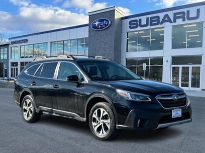 Certified 2020 Subaru Outback Limited
