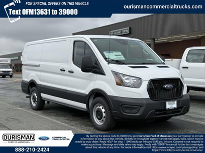 New 2025 Ford Transit 150 Low Roof
