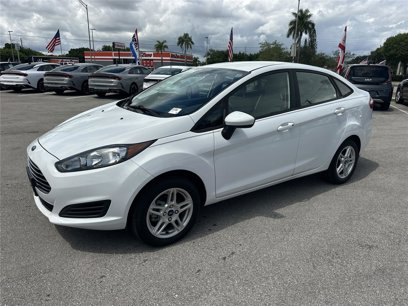 Used 2019 Ford Fiesta SE