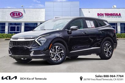 Certified 2023 Kia Sportage EX