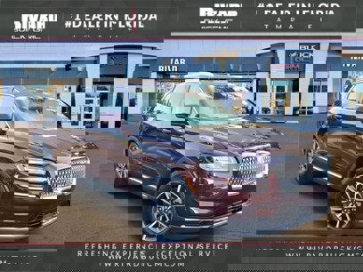 Used 2021 Lincoln Nautilus FWD