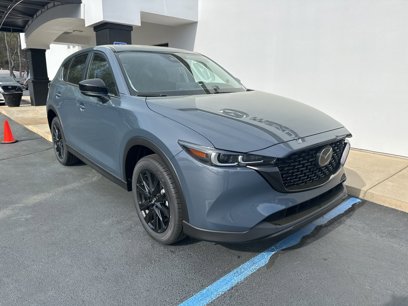 New 2025 MAZDA CX-5 Carbon Edition