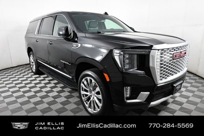 Used 2024 GMC Yukon XL Denali w/ LPO, Floor Liner Package